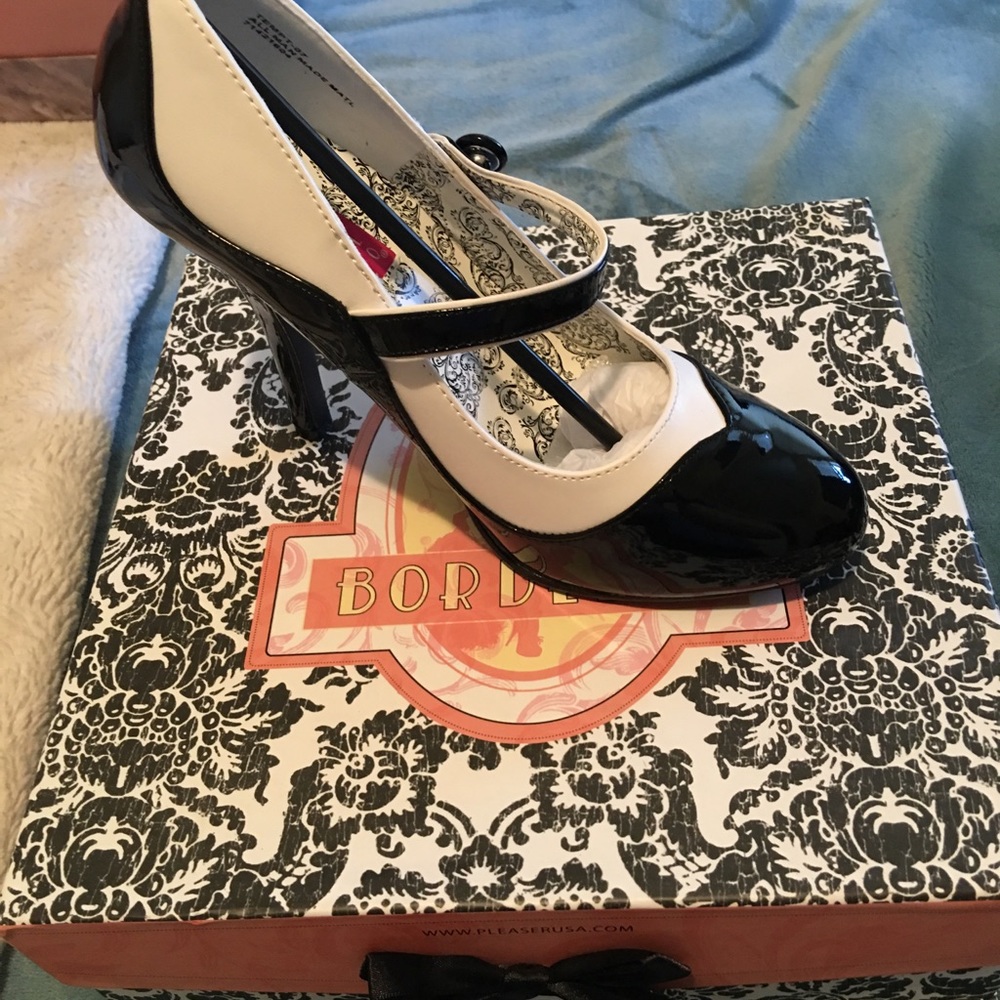 Vintage cute shoes